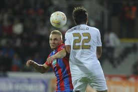 Jakub Hora v souboji.