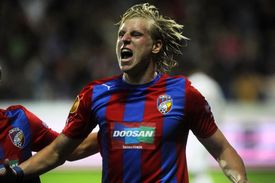 Radující se Rajtoral.