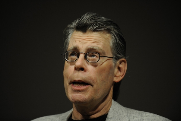 Stephen King: jeden z nejúspěšnějších spisovatelů současnosti.