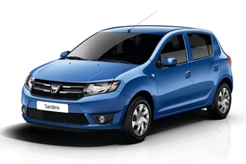 I Dacia Sandero prošla omlazovací kůrou.