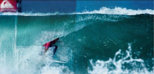 Quiksilver Pro France.