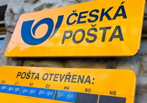 V České poště se ztrácí 200 milionů z balíku na datové schránky (ilustrační foto).