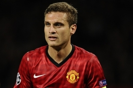Nemanja Vidič fanouškům United věří.