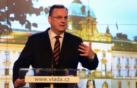 Petr Nečas.