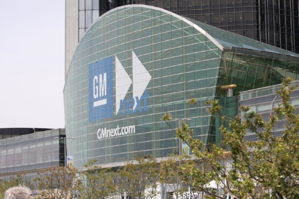 Firma General Motors svolává poškozená auta. Firma General Motors svolává poškozená auta.