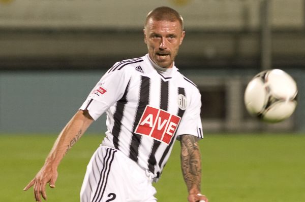 Tomáš řepka v akci.