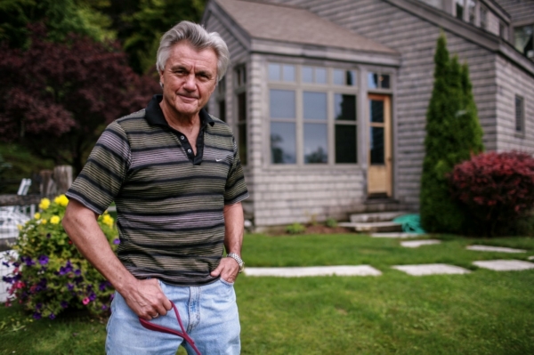 John Irving.