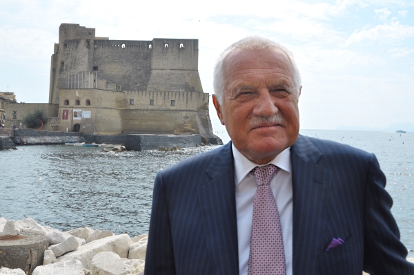 Václav Klaus. Václav Klaus.