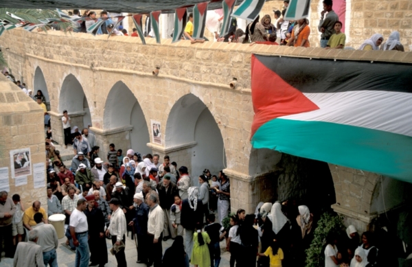 Palestinská samospráva má finanční problémy (ilustrační foto). Palestinská samospráva má finanční problémy (ilustrační foto).