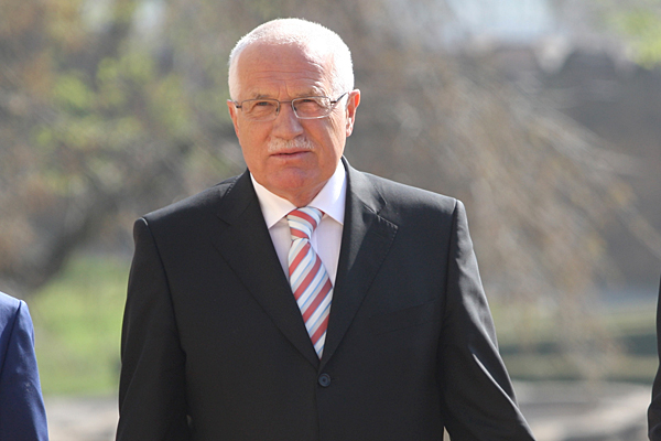 Václav Klaus. Václav Klaus.