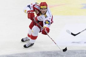 Roman Červenka v prvním duelu zazářil.