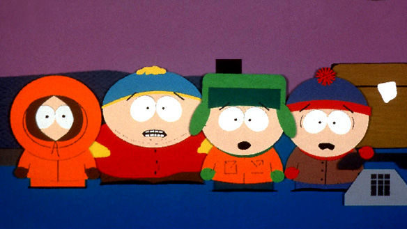 South Park se chystanému kanálu osvědčil (ilustrační foto).