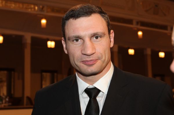 Vitalij Kličko. Vitalij Kličko.