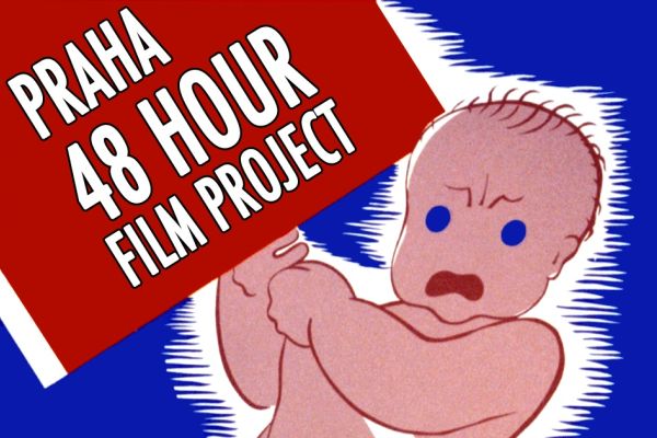 Soutěž 48 Hour Film Project chce vést mladé filmaře k růstu. Soutěž 48 Hour Film Project chce vést mladé filmaře k růstu.