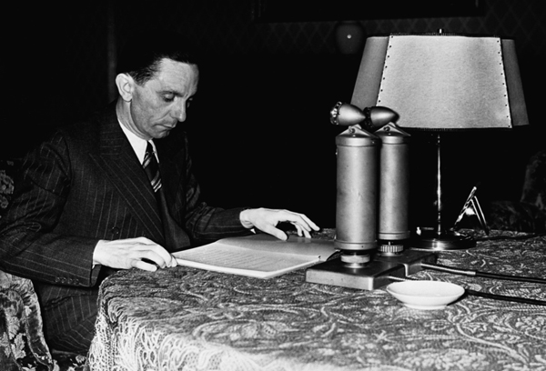 Joseph Goebbels. Joseph Goebbels.