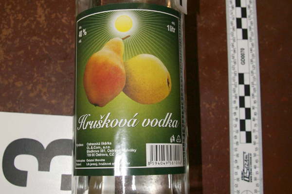 Další otrávený, hlásí Havířov. Kvůli Hruškové vodce. Další otrávený, hlásí Havířov. Kvůli Hruškové vodce.
