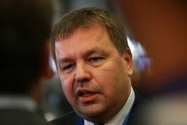 Petr Tluchoř.