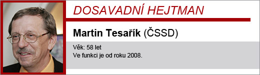 Martin Tesařík