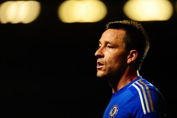 John Terry. John Terry.