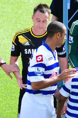 Anton Ferdinand odmítl Terrymu podat ruku při posledním vzájemném duelu.