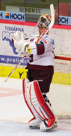 Michal Neuvirth.