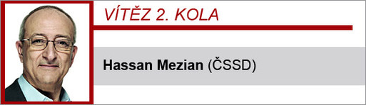 VÍTĚZ 2. KOLA