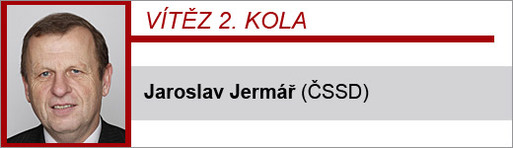 VÍTĚZ 2. KOLA