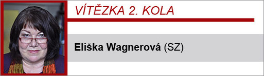 VÍTĚZKA 2. KOLA
