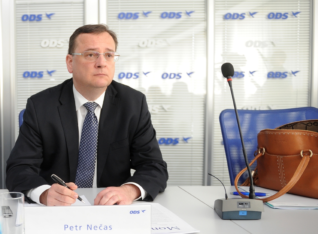 Petr Nečas.