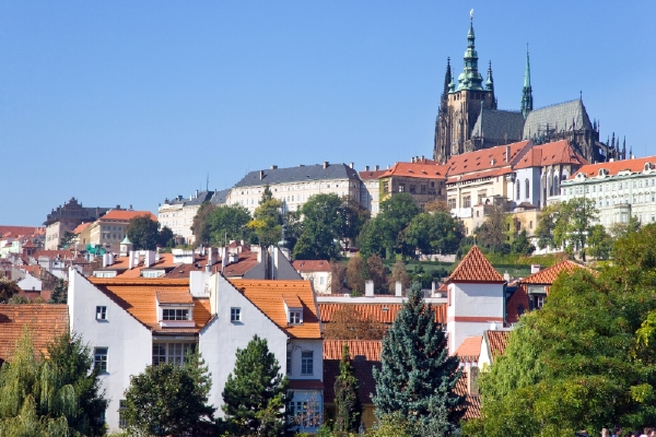 Pražští radní odvolali šéfku Pražské informační služby Lucii Ramnebornovou (ilustrační foto). Pražští radní odvolali šéfku Pražské informační služby Lucii Ramnebornovou (ilustrační foto).