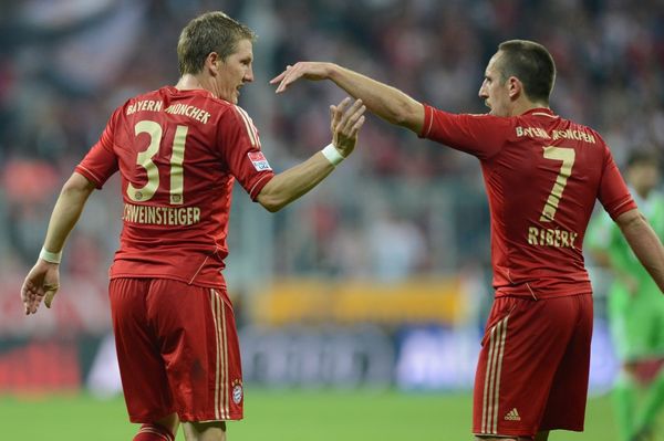 Fotbalisté Bayernu zdolali Wolfsburg.