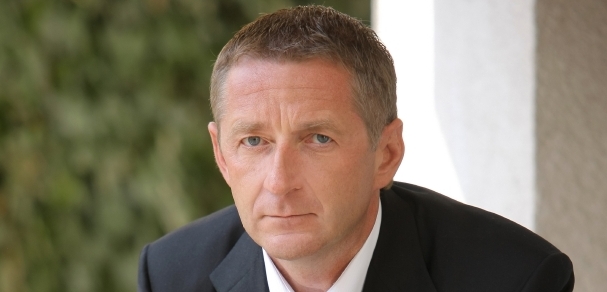 Lobbista Roman Janoušek.