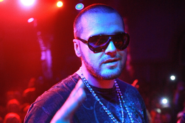Raper Rytmus.