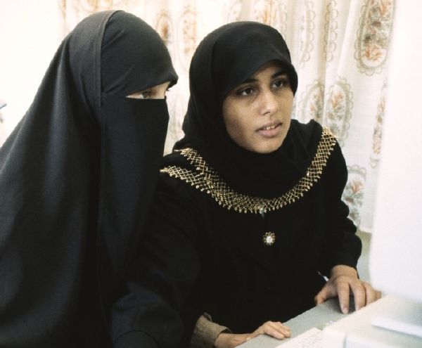 Muslimové budou mít svůj vlastní kybernetický svět. 