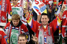 Pardubická invaze.
