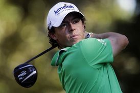 Rory McIlroy, současná jednička světového golfu.