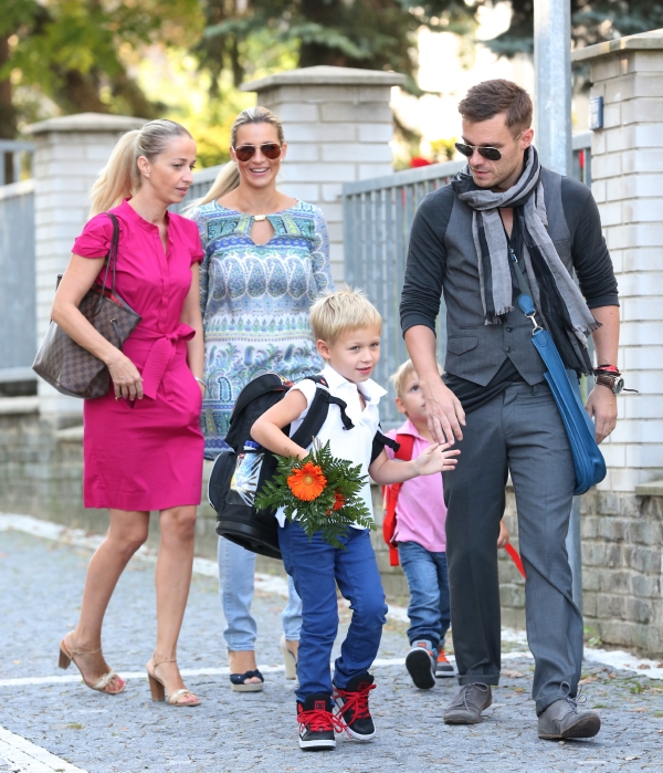 Jakub nechce jít ve šlépějích svého otce.