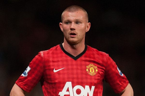 Devatenáctiletý fotbalista Ryan Tunnicliffe vydělal tatínkovi pořádný balík peněz. Devatenáctiletý fotbalista Ryan Tunnicliffe vydělal tatínkovi pořádný balík peněz.