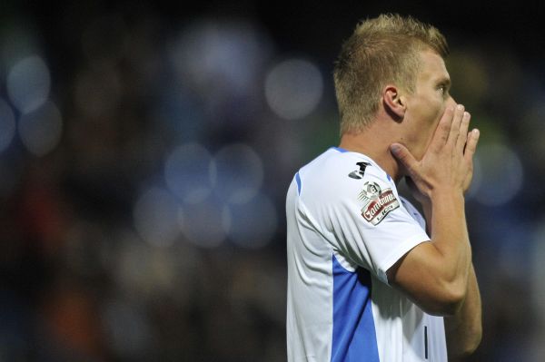 Vedení ostravských fotbalistů ve čtvrtek rozhodlo, že diváci budou mít na sobotní prvoligový zápas s Mladou Boleslaví vstup zdarma. Vedení ostravských fotbalistů ve čtvrtek rozhodlo, že diváci budou mít na sobotní prvoligový zápas s Mladou Boleslaví vstup zdarma.