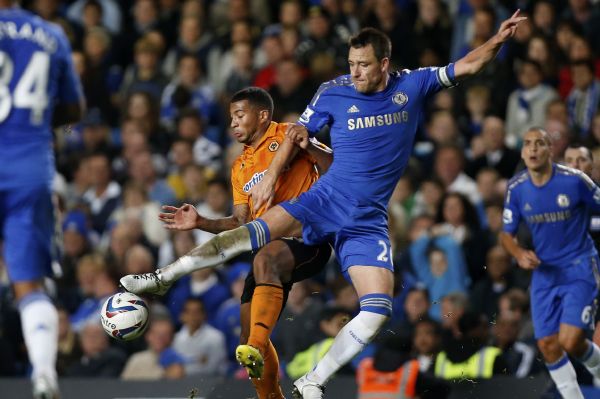 John Terry. John Terry.