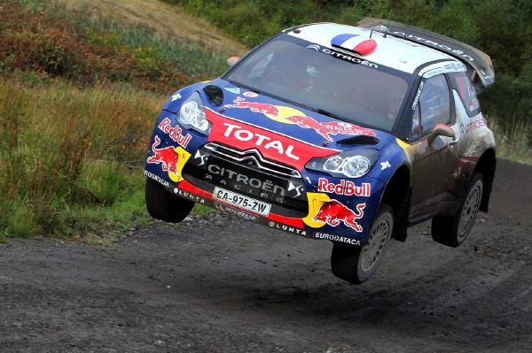 Sébastien Loeb. Sébastien Loeb.