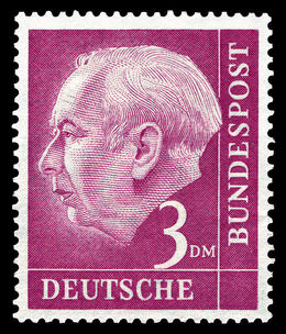 Theodor Heuss.