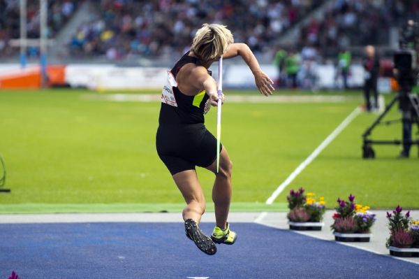 Barbora Špotáková. Barbora Špotáková.