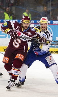 HC Sparta Praha.