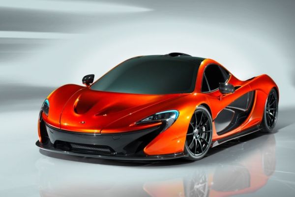 McLaren P1 už je designově takřka hotový. Takhle bude vypadat.