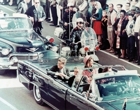 Od vzniku Secret Service podlehl atentátu jediný šéf Bílého domu, a to John Fitzgerald Kennedy v Dallasu v roce 1963.