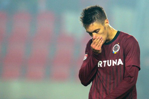 Zoufalý Václav Kadlec. 
