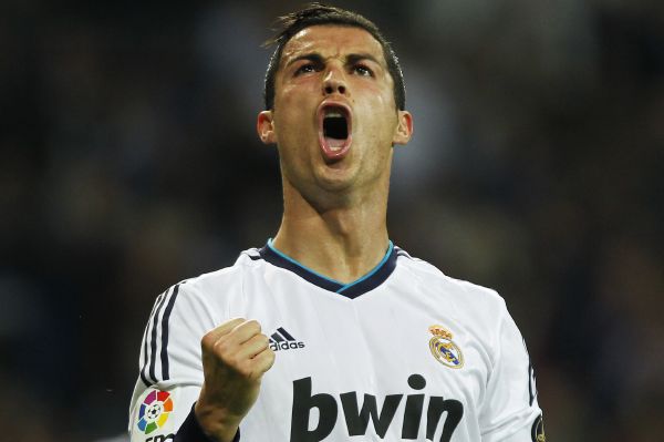 Cristiano Ronaldo. Cristiano Ronaldo.