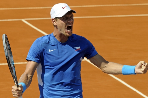 Tomáš Berdych.