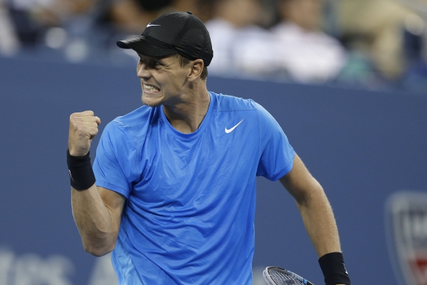 Tenista Tomáš Berdych.